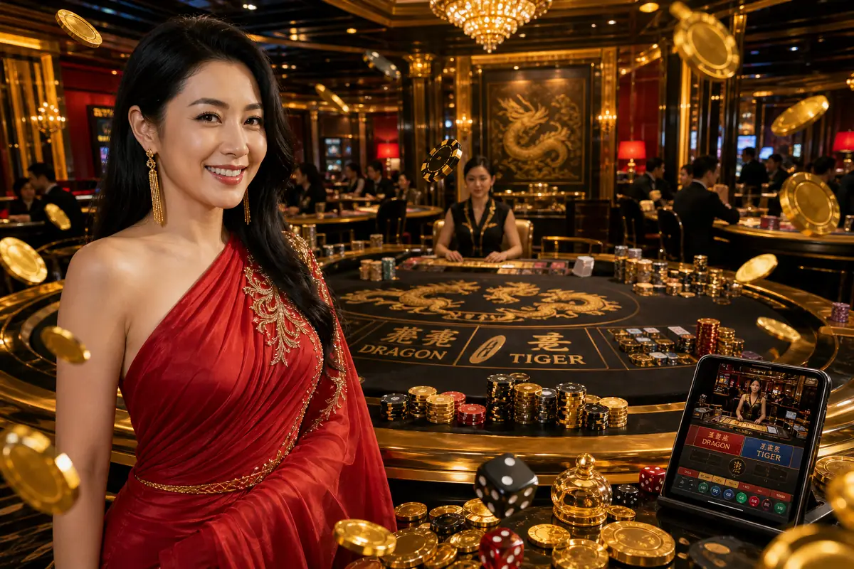 bigwin66 ငွေသွင်းငွေထုတ် Baccarat ကစားသမား